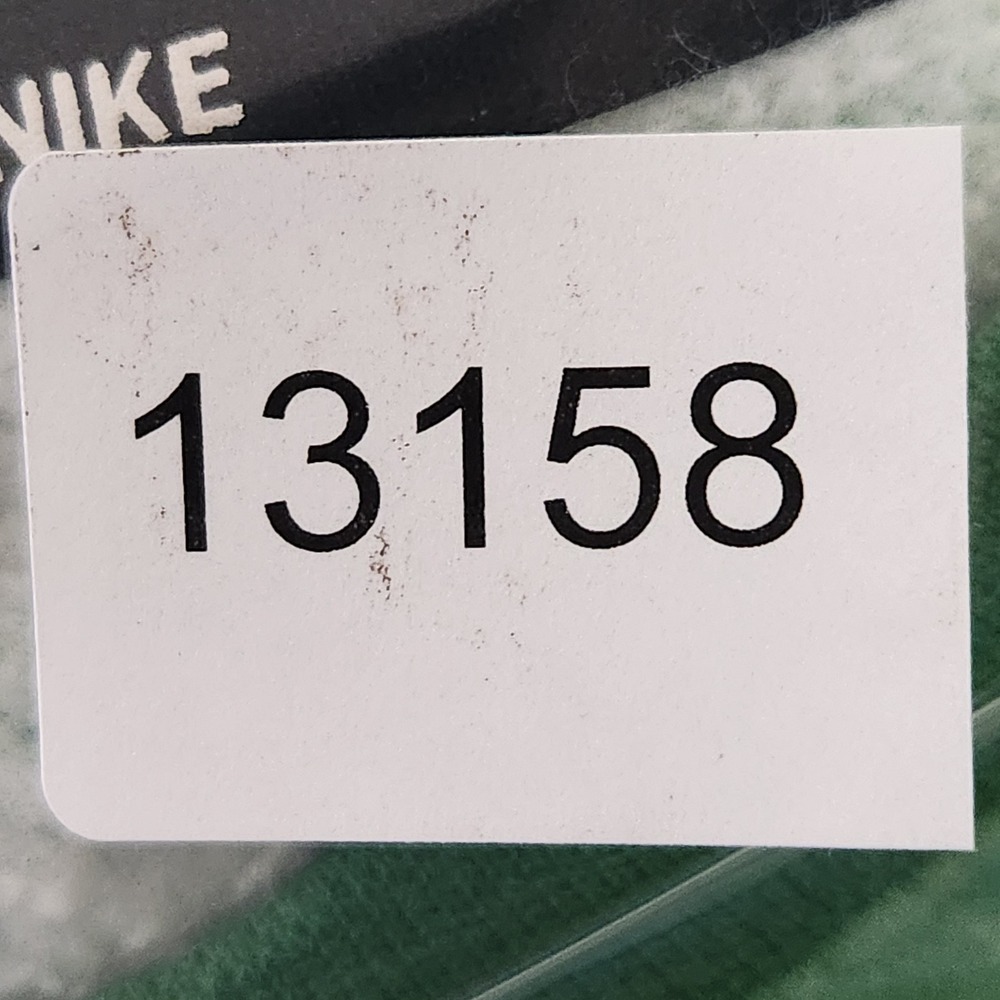 Oregon Ducks Nike Sweatshirt Mens Medium Green Crewneck Pullover OU - Picture 10 of 10